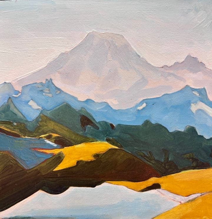 Rainier I